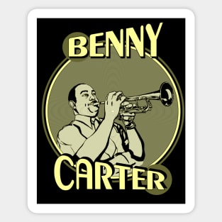 Mr. Carter Sticker